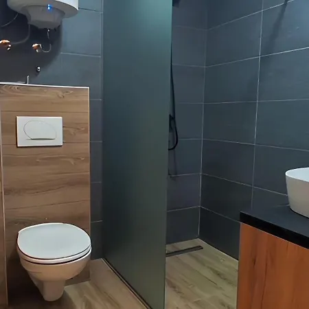 Hop Na Kop アパート